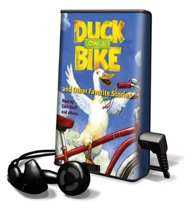 Cover of Duck on a Bike and Other Favorite Stories