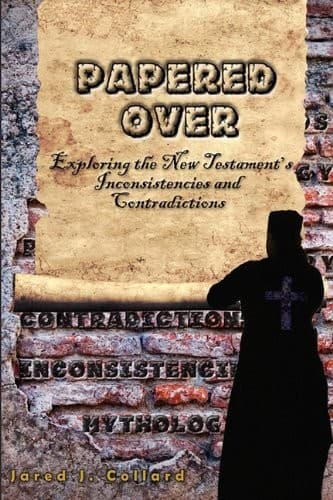 Cover of Papered Over