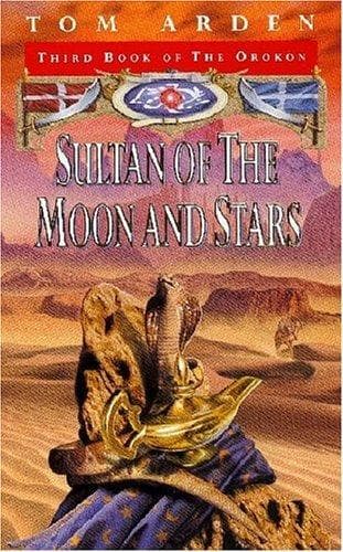Cover of Sultan of the Moon and Stars
