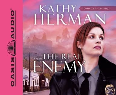 Cover of Real Enemy