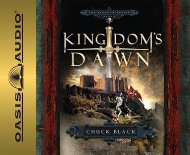 Cover of Kingdom's Dawn