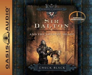 Cover of Sir Dalton and the Shadow Heart