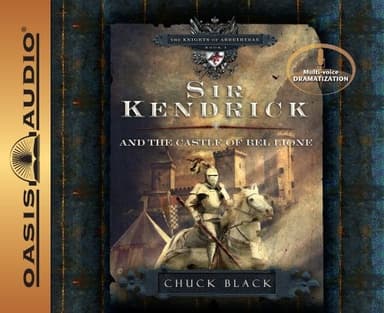 Cover of Sir Kendrick and the Castle of Bel Lione