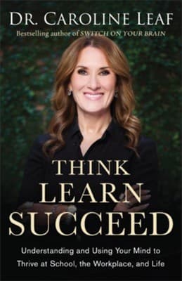 Cover of Think, Learn, Succeed