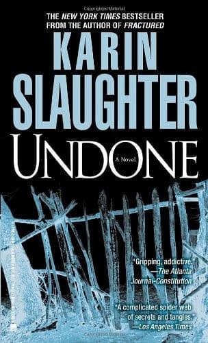 Cover of Undone