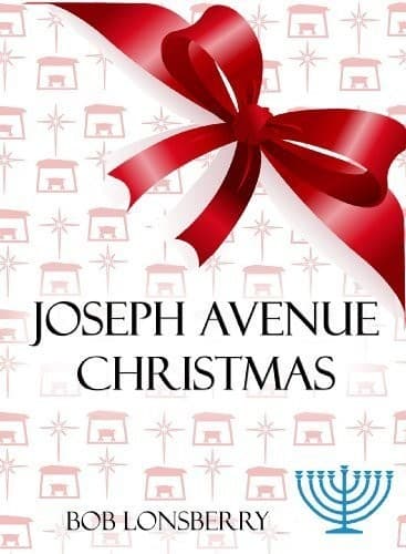 Cover of Joseph Avenue Christmas