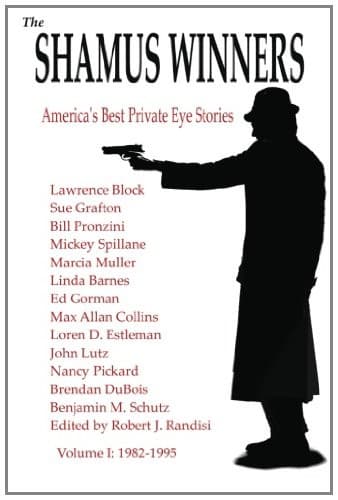 Cover of The Shamus Winners