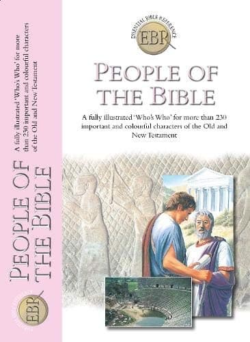 Cover of People of the Bible