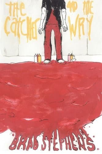 Cover of The Catcher and the Wry
