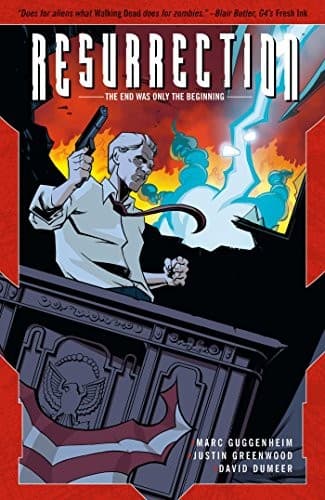 Cover of Resurrection, Vol. 1
