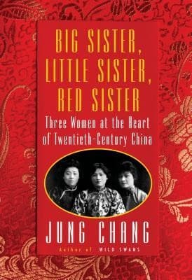 Cover of Big Sister, Little Sister, Red Sister