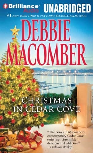Cover of Christmas in Cedar Cove
