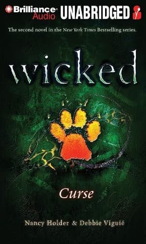 Cover of Curse