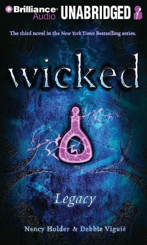 Cover of Legacy