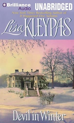 Cover of The Devil in Winter