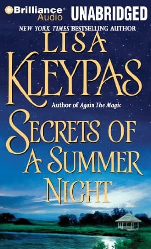 Cover of Secrets of a Summer Night