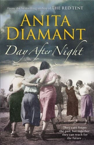 Cover of Day After Night