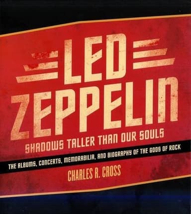 Cover of Led Zeppelin