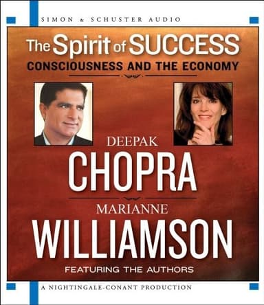 Cover of The Spirit of Success