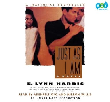 Cover of Just As I Am