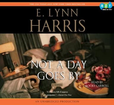 Cover of Not a Day Goes By