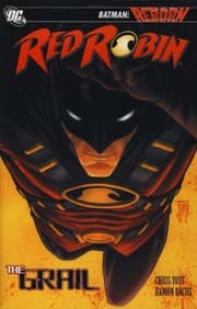 Cover of Red Robin