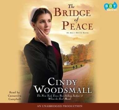 Cover of The bridge of peace