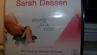 Cover of Along for the Ride, 11 CDs [Complete & Unabridged Audio Work]