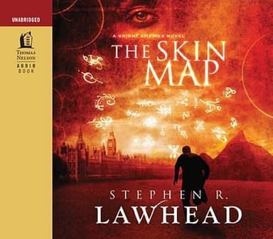 Cover of The Skin Map