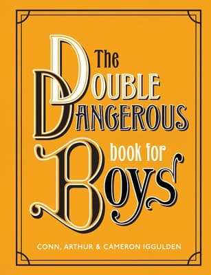 Cover of Dangerous Book for Boys 2