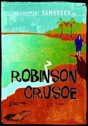 Cover of Robinson Crusoe