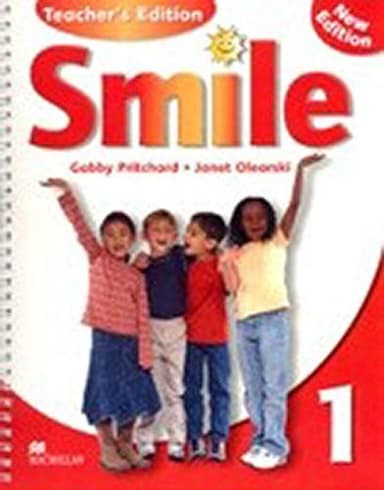 Cover of Smile New Edition 1 TB