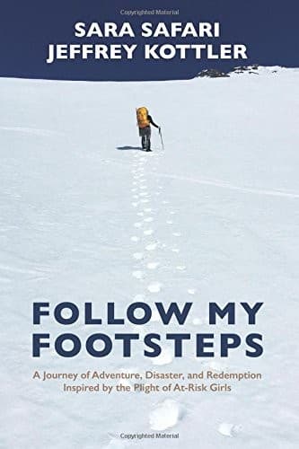Cover of Follow My Footsteps