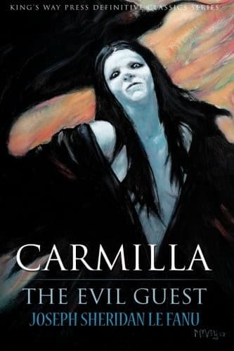 Cover of Carmilla / The Evil Guest