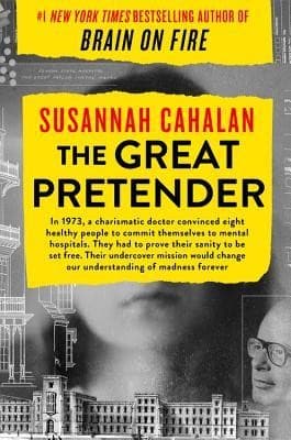 Cover of Great Pretender