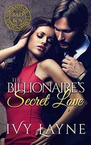 Cover of The Billionaire's Secret Love