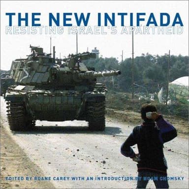 Cover of The new Intifada