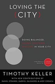 Cover of Loving the City