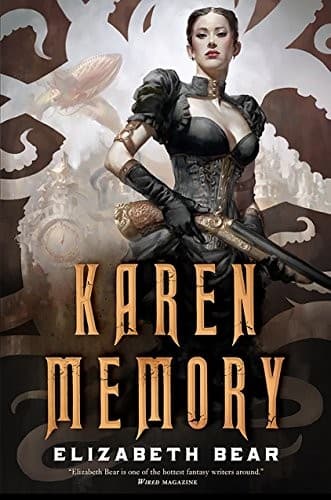 Cover of Karen Memory