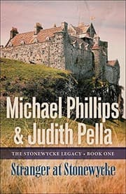Cover of Stranger at Stonewycke