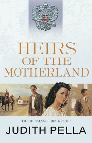 Cover of Heirs of the Motherland