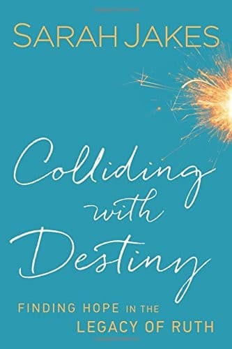 Cover of Colliding With Destiny