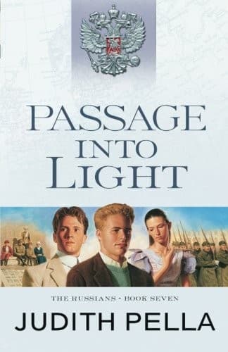 Cover of Passage into Light