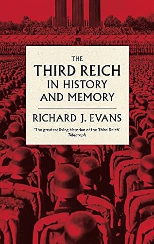 Cover of Third Reich in History and Memory
