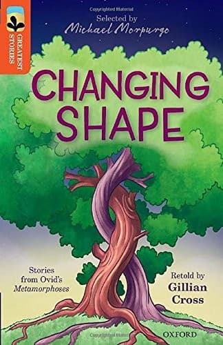 Cover of Changing Shape