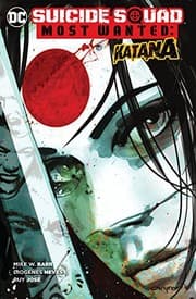 Cover of Suicide Squad Most Wanted