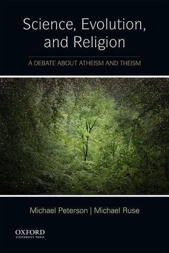 Cover of Science, Evolution, and Religion