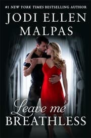 Cover of Leave Me Breathless
