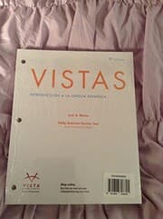 Cover of Vistas 5e SE + SSPlus + WSAM