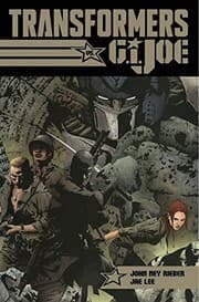 Cover of Transformers/G.I. JOE